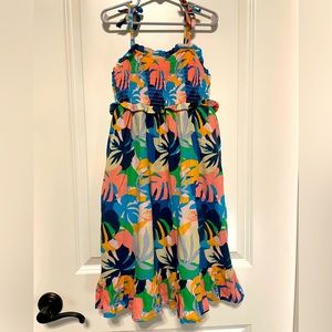 Tropical Girls Sun Dress Tucker Tate